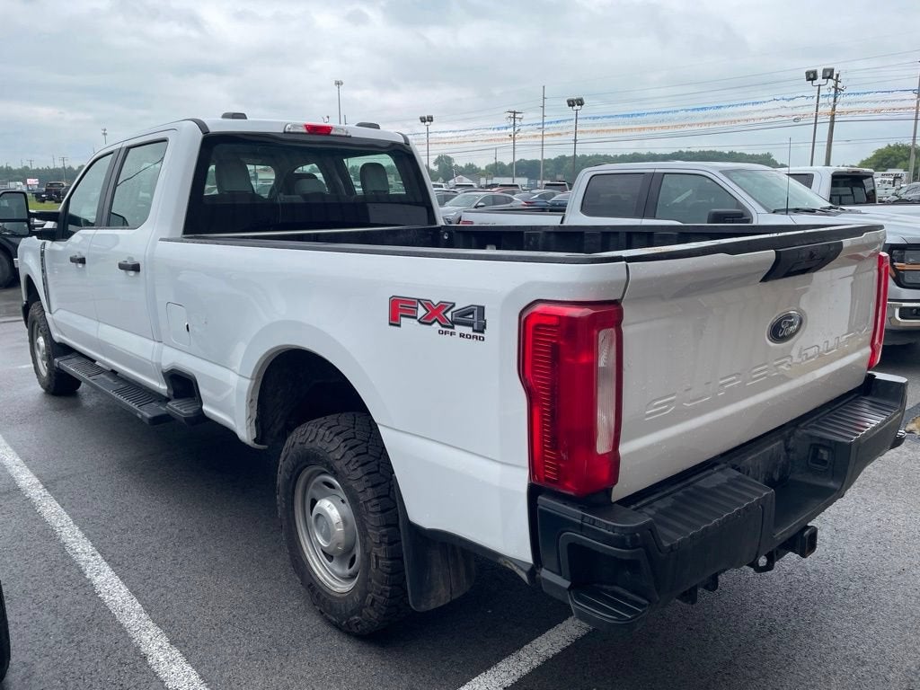 2024 Ford Super Duty F-250 SRW XL