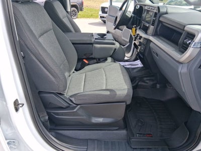 2024 Ford Super Duty F-250 SRW XL