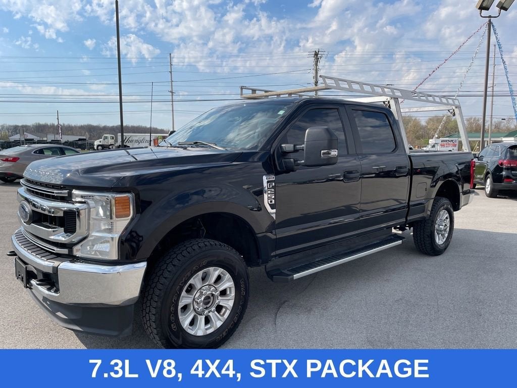 2022 Ford F-250 Super Duty XL