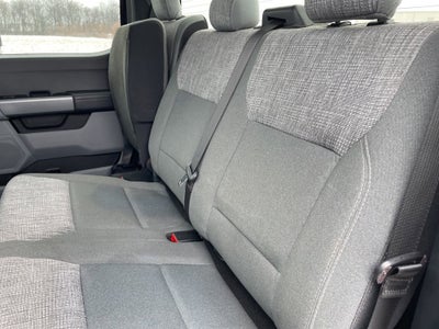 2023 Ford Super Duty F-250 SRW XL