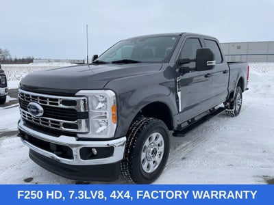 2023 Ford Super Duty F-250 SRW XL