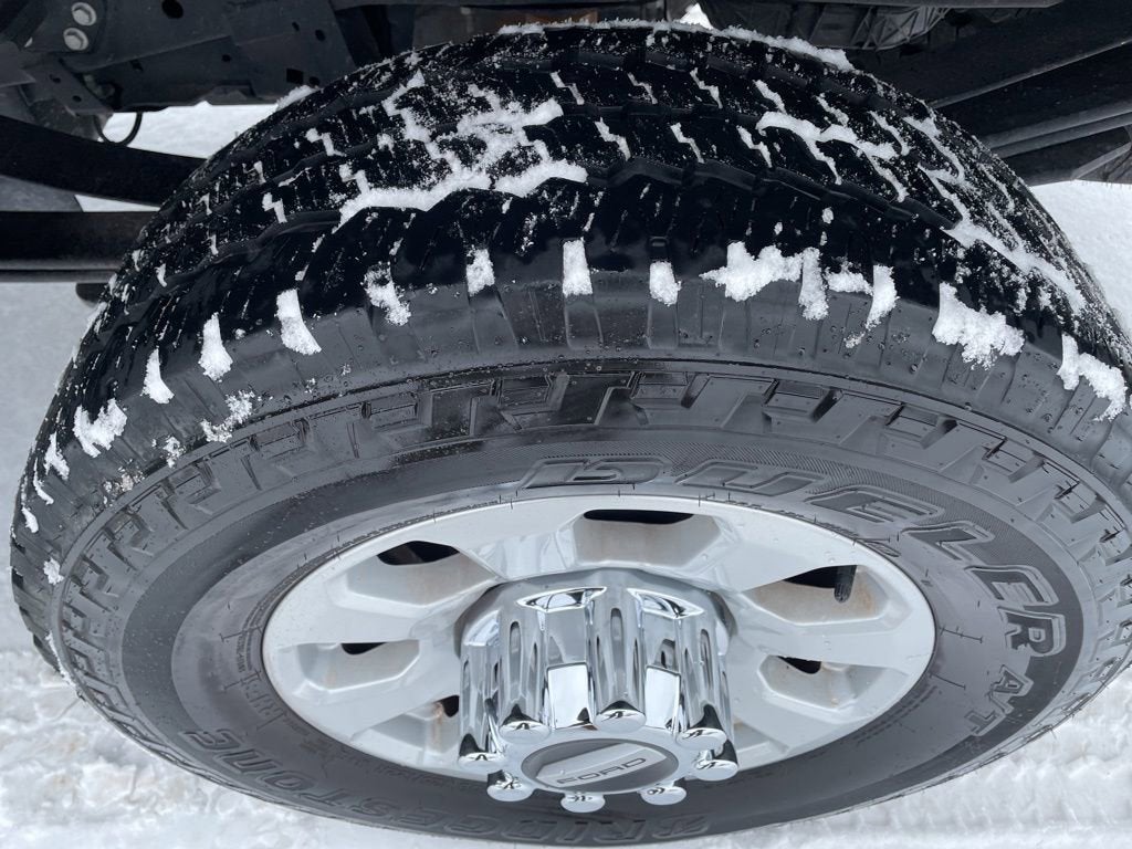 2023 Ford Super Duty F-250 SRW XL