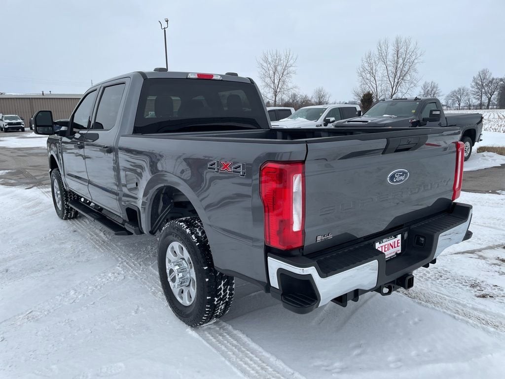 2023 Ford Super Duty F-250 SRW XL