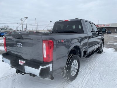 2023 Ford Super Duty F-250 SRW XL