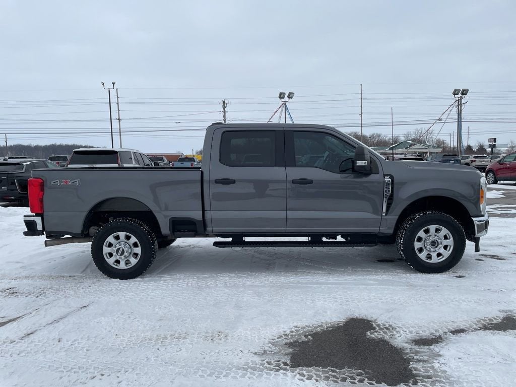 2023 Ford Super Duty F-250 SRW XL