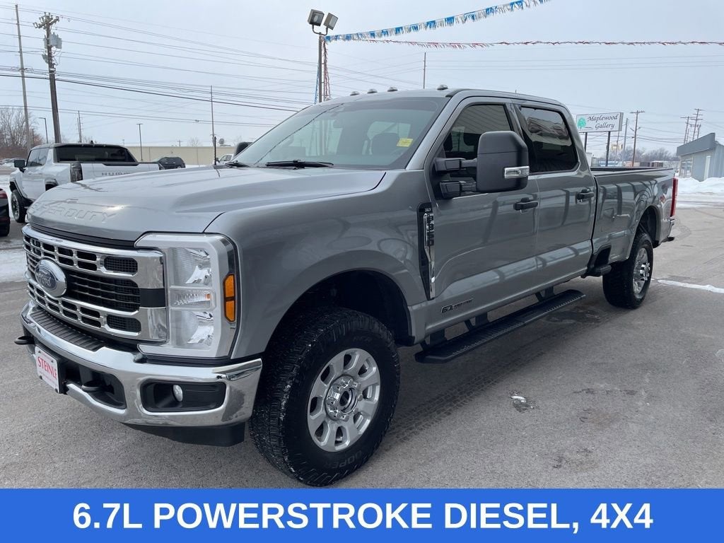 2024 Ford Super Duty F-350 SRW XL