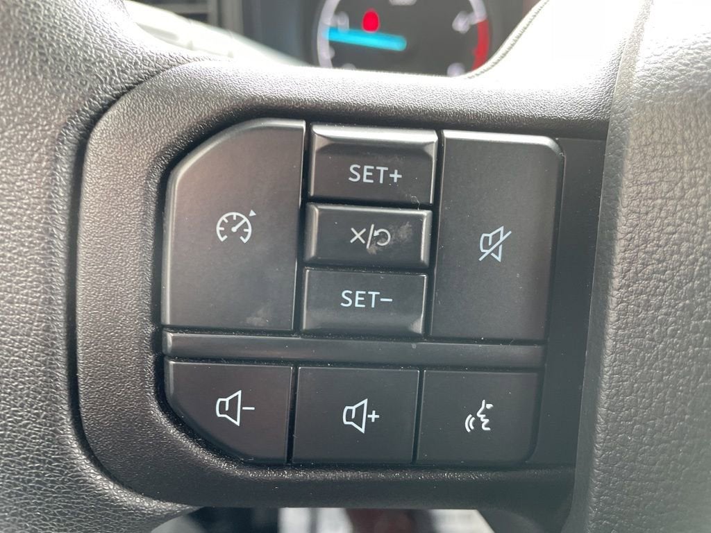 2024 Ford Super Duty F-350 SRW XL