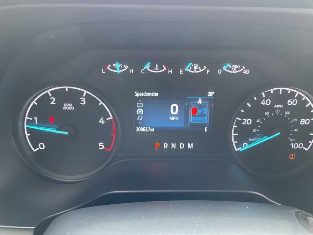 2024 Ford Super Duty F-350 SRW XL