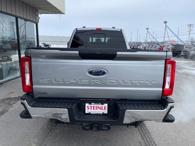 2024 Ford Super Duty F-350 SRW XL