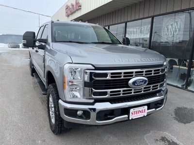 2024 Ford Super Duty F-350 SRW XL
