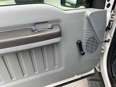 2013 Ford Super Duty F-350 SRW Platinum