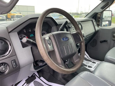 2013 Ford Super Duty F-350 SRW Platinum