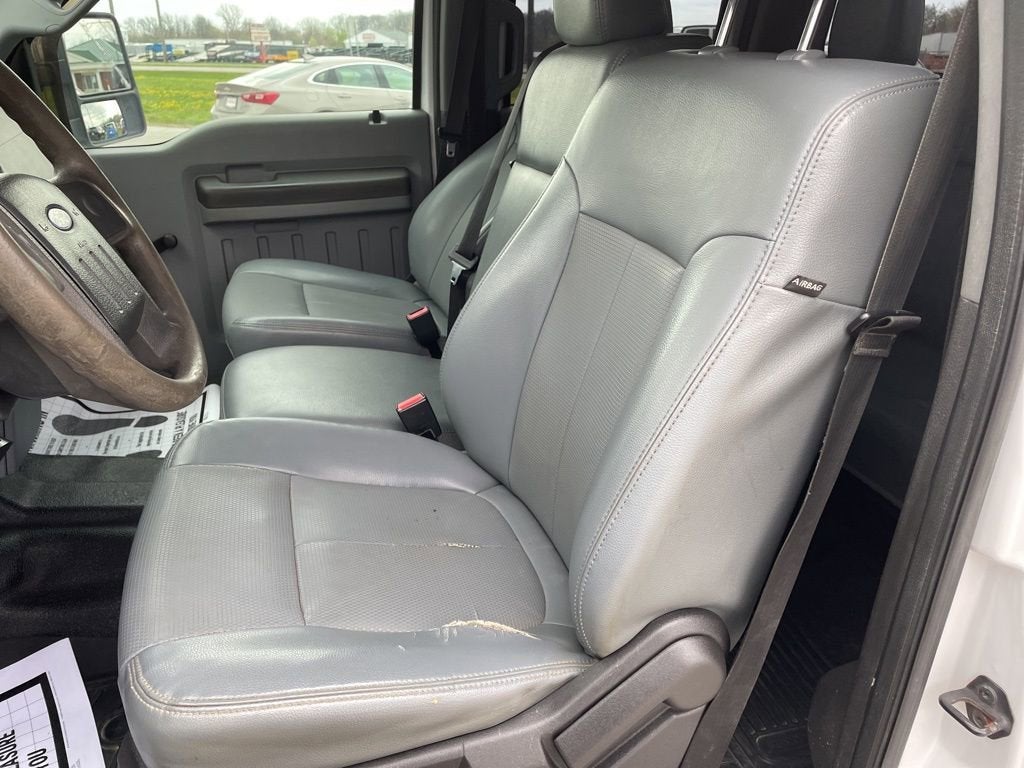 2013 Ford Super Duty F-350 SRW Platinum