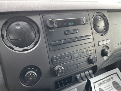 2013 Ford Super Duty F-350 SRW Platinum