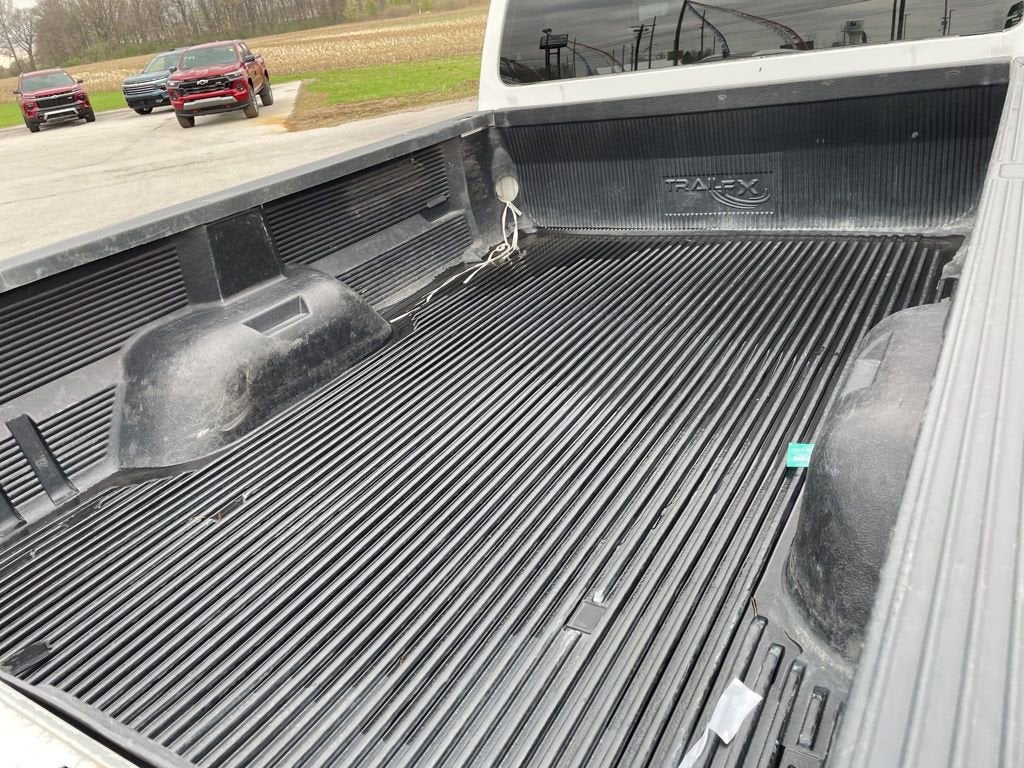 2013 Ford Super Duty F-350 SRW Platinum