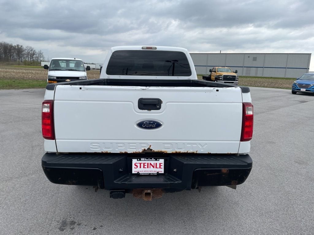2013 Ford Super Duty F-350 SRW Platinum