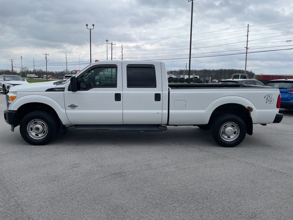 2013 Ford Super Duty F-350 SRW Platinum
