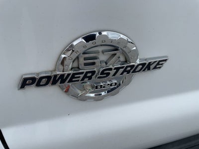 2013 Ford Super Duty F-350 SRW Platinum