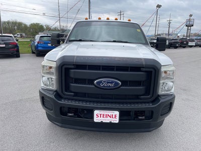 2013 Ford Super Duty F-350 SRW Platinum