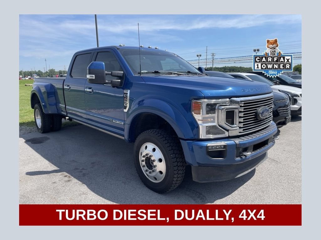 2022 Ford Super Duty F-450 DRW XL