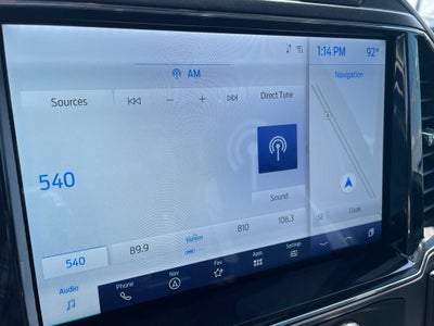 2022 Ford Super Duty F-450 DRW XL