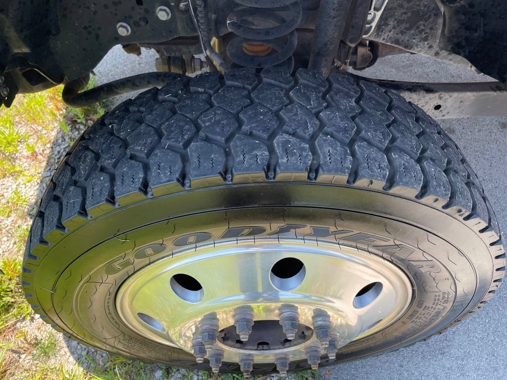 2022 Ford Super Duty F-450 DRW XL