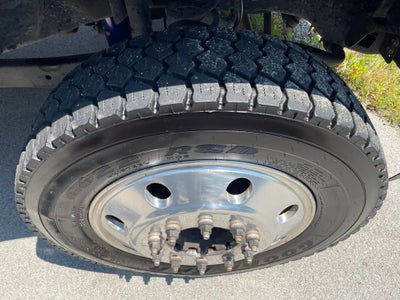 2022 Ford Super Duty F-450 DRW XL