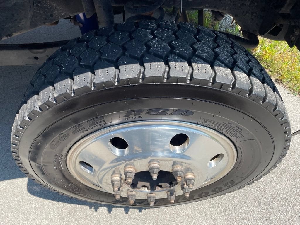 2022 Ford Super Duty F-450 DRW XL