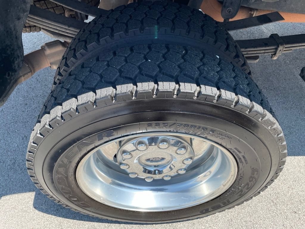 2022 Ford Super Duty F-450 DRW XL