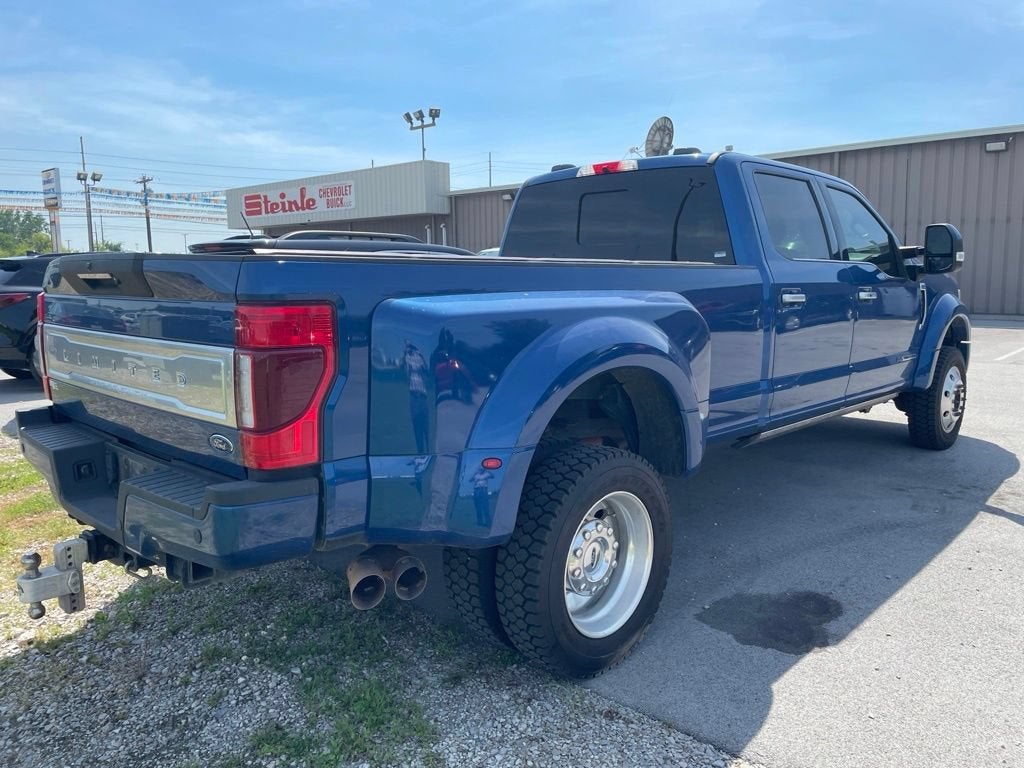 2022 Ford Super Duty F-450 DRW XL