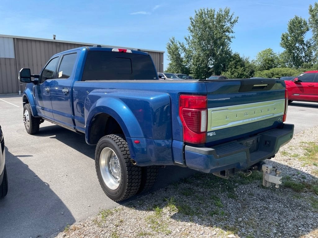 2022 Ford Super Duty F-450 DRW XL