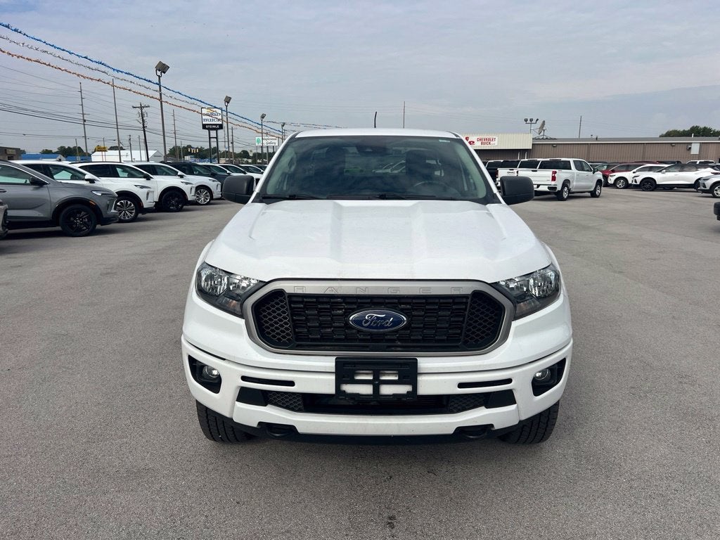 2021 Ford Ranger XL
