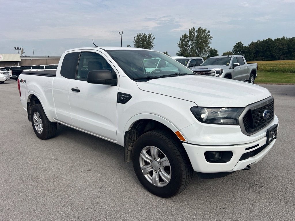2021 Ford Ranger XL