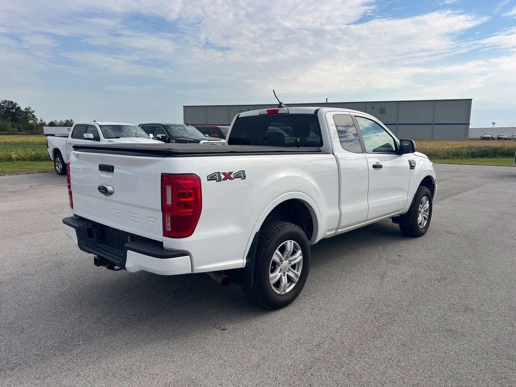 2021 Ford Ranger XL