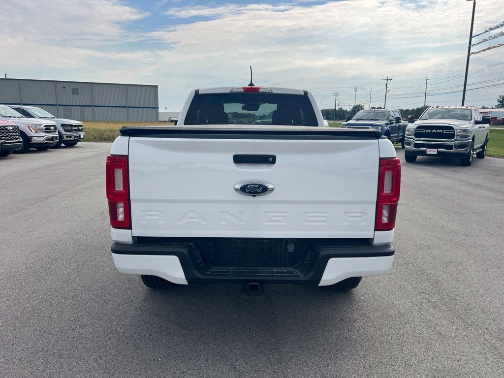 2021 Ford Ranger XL