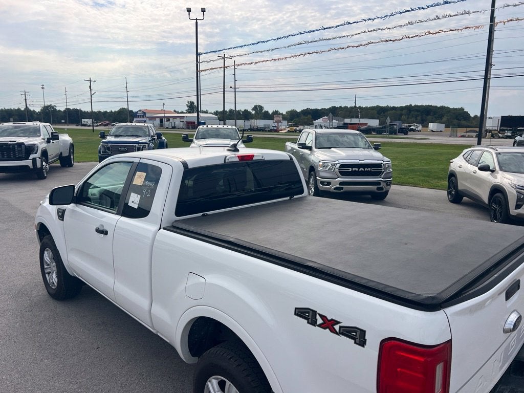 2021 Ford Ranger XL
