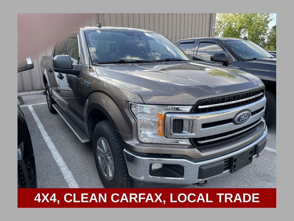 2019 Ford F-150 XL