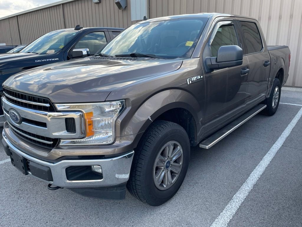 2019 Ford F-150 XL