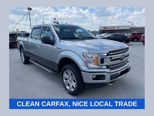 2020 Ford F-150 XL
