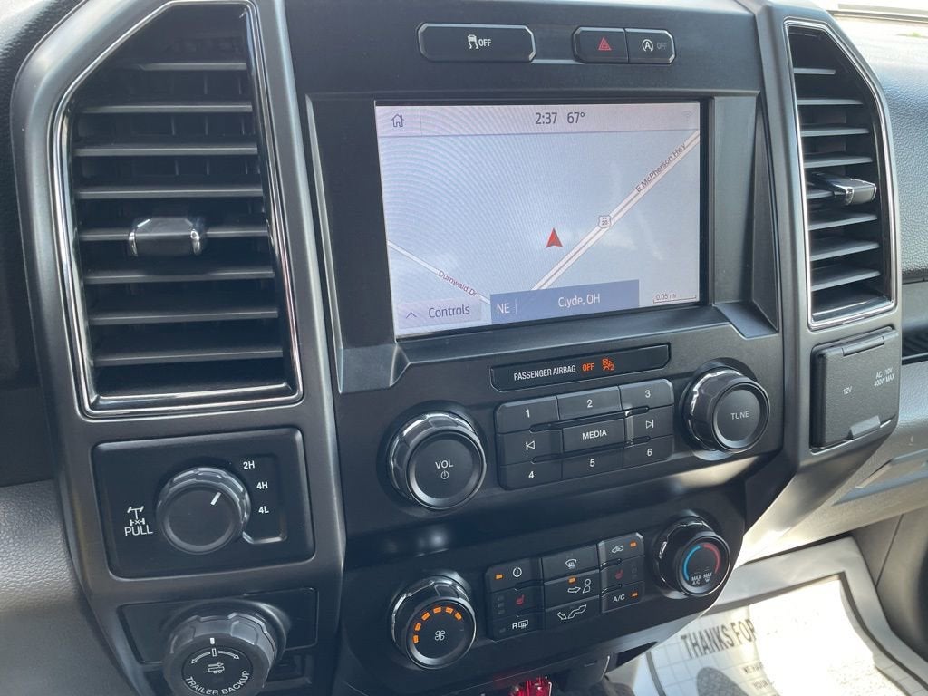 2020 Ford F-150 XL