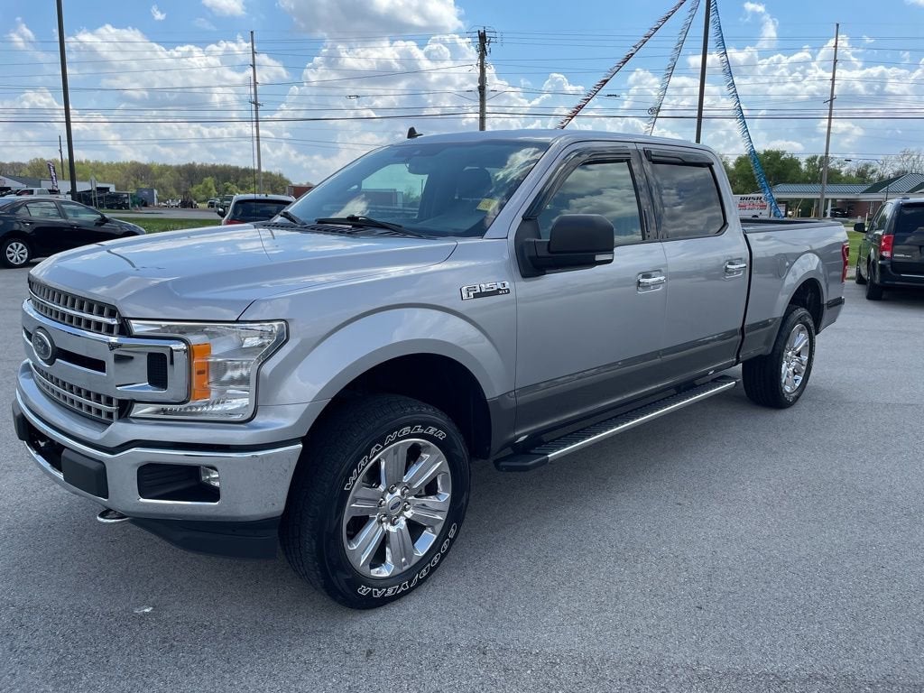 2020 Ford F-150 XL