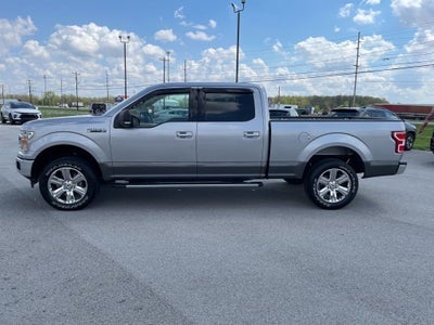 2020 Ford F-150 XL