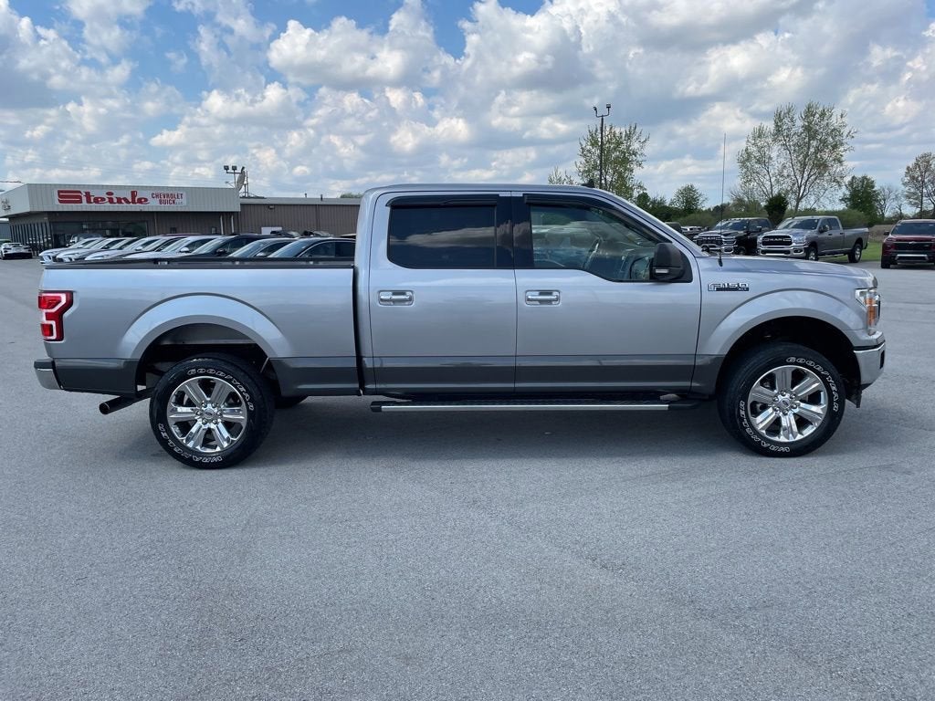 2020 Ford F-150 XL