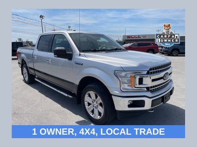 2018 Ford F-150 XL