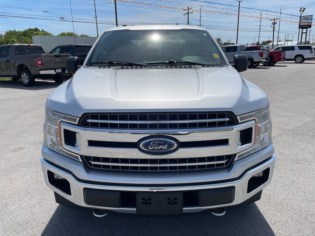 2018 Ford F-150 XL
