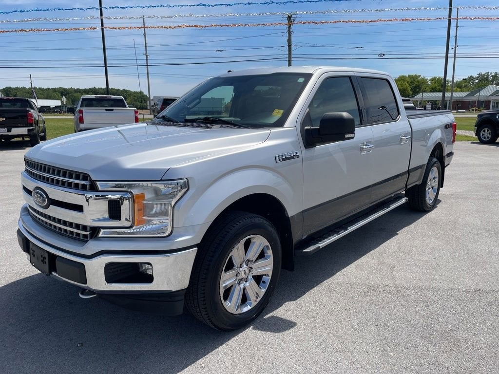2018 Ford F-150 XL