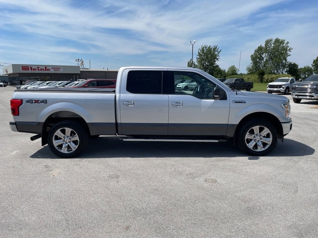 2018 Ford F-150 XL