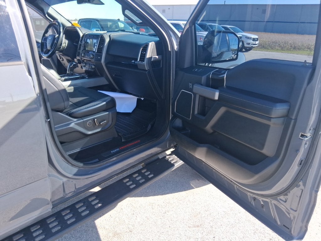2018 Ford F-150 Raptor