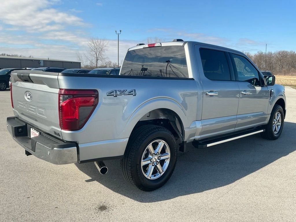 2025 Ford F-150 XLT