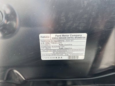 2025 Ford F-150 XLT